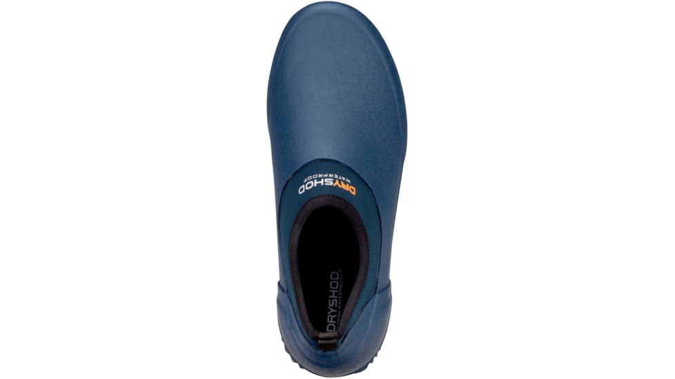 Dryshod Sod Buster Womens Shoe, Navy, 7, SDB-WS-NV-007