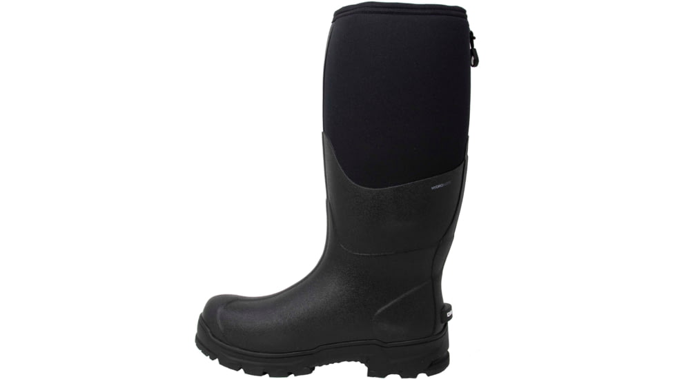 Dryshod Steadyeti Hi Winter Boot - Men's, Black/Grey, 10, SYT-MH-BK-010
