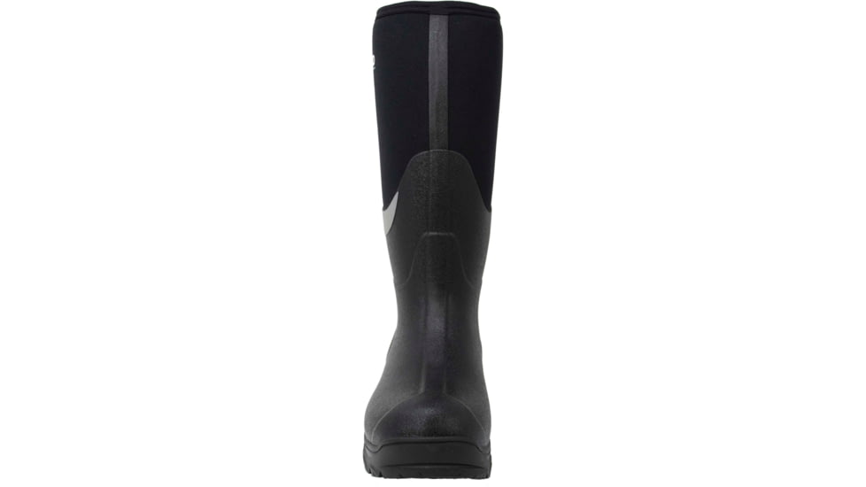 Dryshod Steadyeti Hi Winter Boot - Men's, Black/Grey, 10, SYT-MH-BK-010
