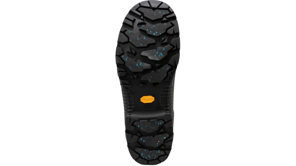 Dryshod Steadyeti Hi Winter Boot - Men's, Black/Grey, 10, SYT-MH-BK-010