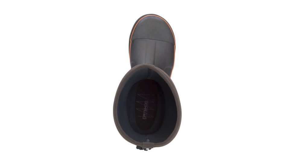 Dryshod Steel-Toe WIXIT Cool-Clad, Brown/Orange, 6 STT-UH-BR-006