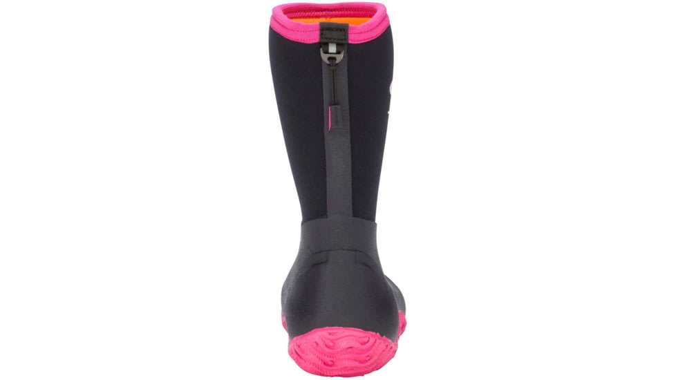 Dryshod Tuffy Sport Boot - Kids, Black/Pink, 12, TUF-KD-PN-012