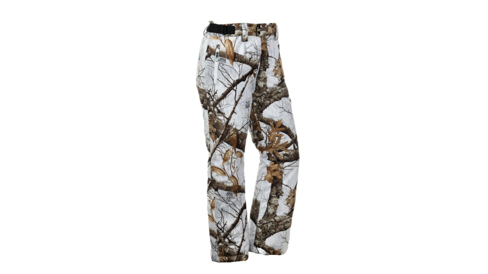 DSG Outerwear Addie Hunting Pants - Womens, Realtree Edge Snow, Extra Small, 51087