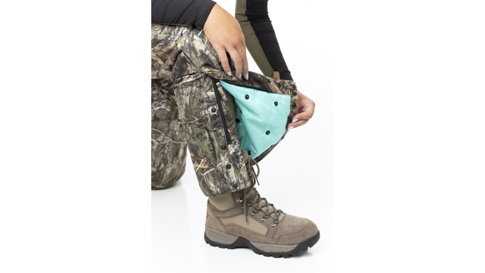 DSG Outerwear Addie Hunting Pants - Womens, Realtree Edge Snow, Extra Small, 51087