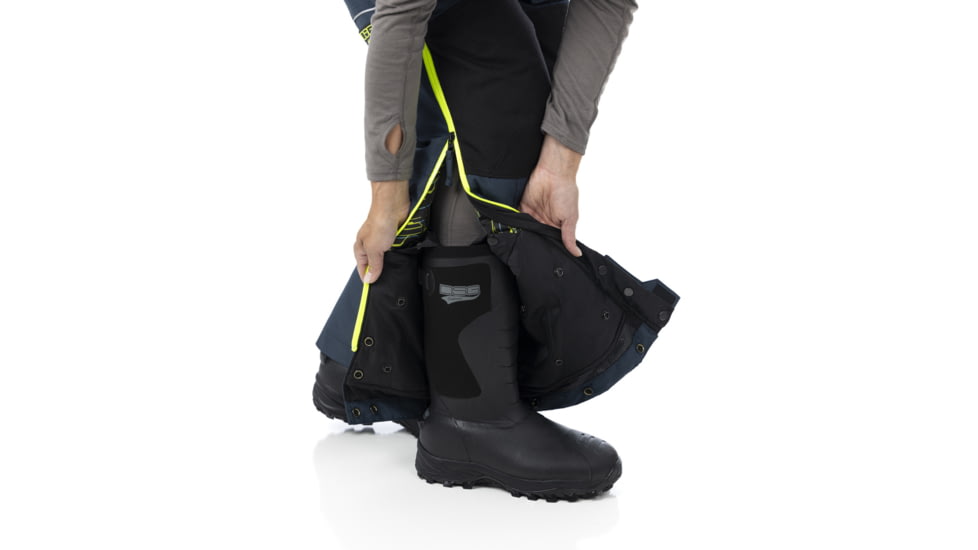 DSG Outerwear Arctic Appeal 3.0 Ice Drop Seat Bib - Womens, Deep Waters, 3XL, 52759