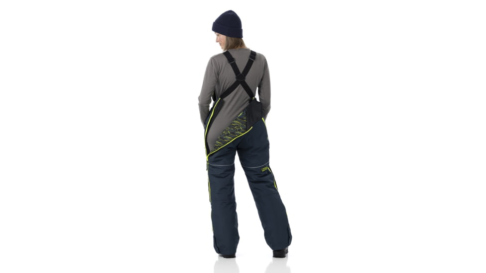DSG Outerwear Arctic Appeal 3.0 Ice Drop Seat Bib - Womens, Deep Waters, 3XL, 52759