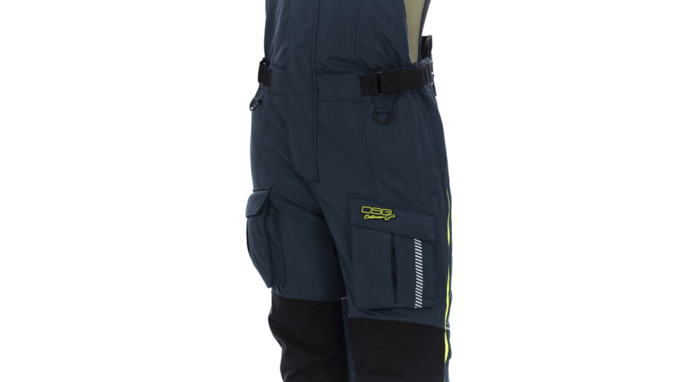 DSG Outerwear Arctic Appeal 3.0 Ice Drop Seat Bib - Womens, Deep Waters, 3XL, 52759