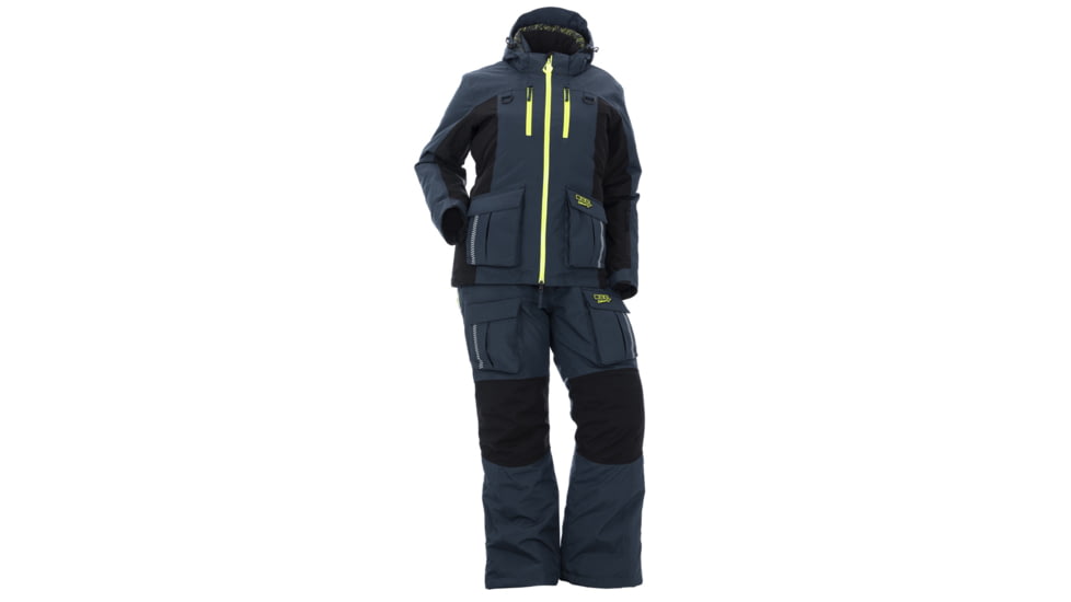 DSG Outerwear Arctic Appeal 3.0 Ice Drop Seat Bib - Womens, Deep Waters, 3XL, 52759