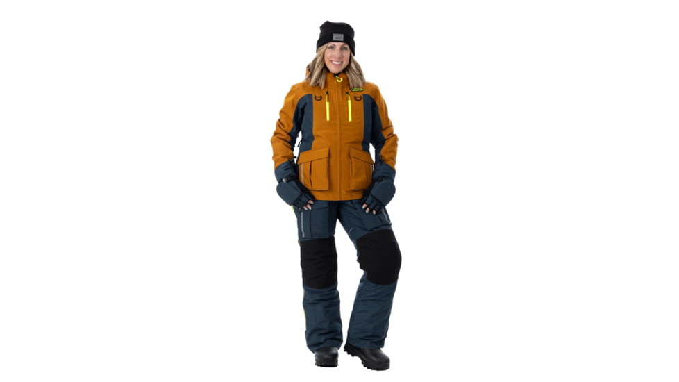 DSG Outerwear Arctic Appeal 3.0 Ice Jacket - Womens, Fawn, Extra Large, 52748