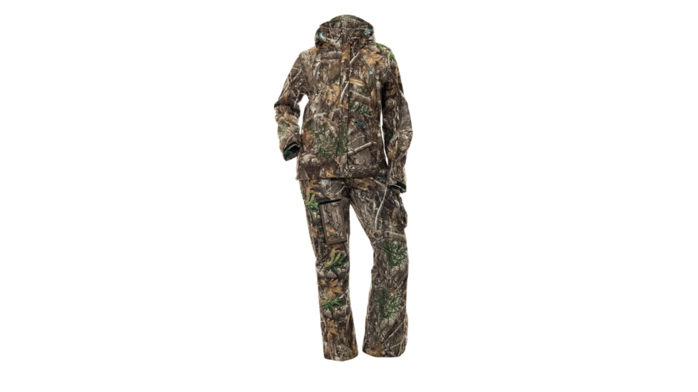 DSG Outerwear Ava 2.0 Pant w/ Cell Phone Pouch - Women's, 2XS, Realtree Edge, 99902
