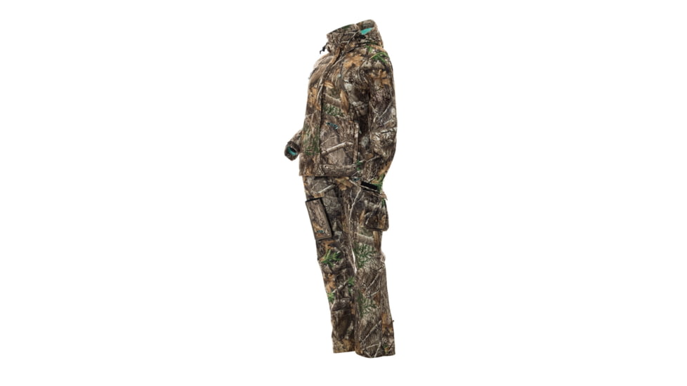 DSG Outerwear Ava 2.0 Pant w/ Cell Phone Pouch - Women's, 2XS, Realtree Edge, 99902