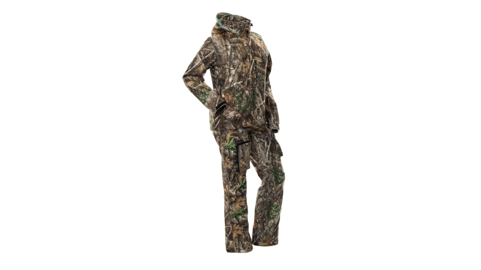 DSG Outerwear Ava 2.0 Pant w/ Cell Phone Pouch - Women's, 2XS, Realtree Edge, 99902