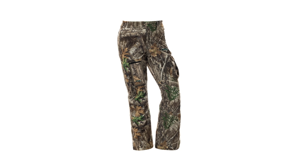 DSG Outerwear Ava 2.0 Pant w/ Cell Phone Pouch - Women's, 2XS, Realtree Edge, 99902