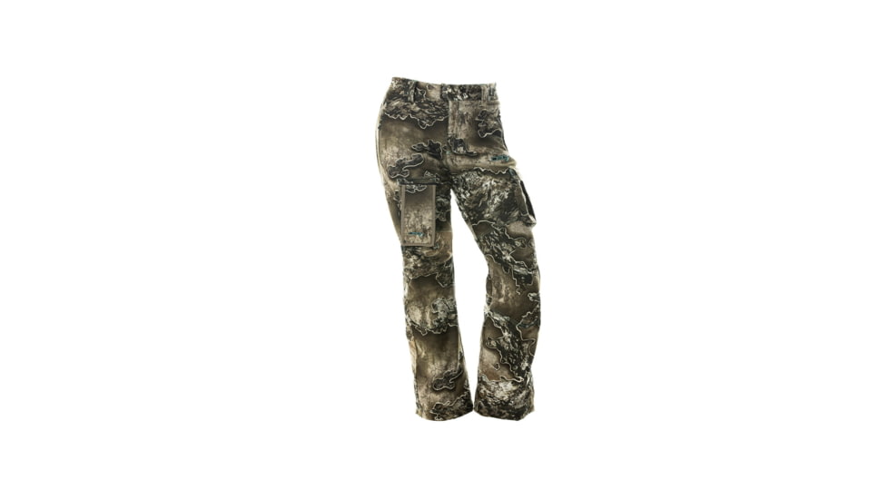 DSG Outerwear Ava 2.0 Pant w/ Cell Phone Pouch - Women's, Extra Small, Realtree Excape, 99925