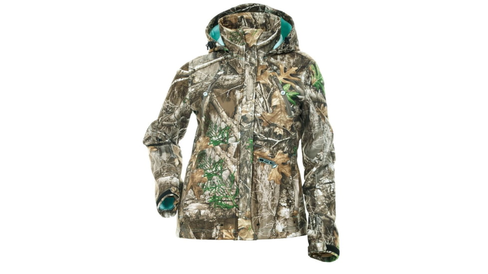 DSG Outerwear Ava 2.0 Softshell Hunting Jacket - Women'sLarge, Realtree Edge, 99110