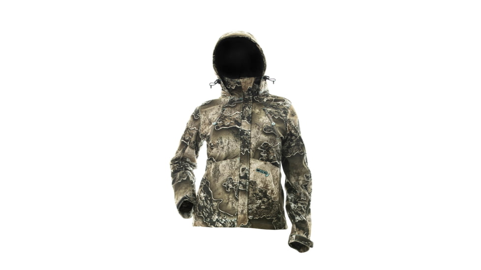 DSG Outerwear Ava 2.0 Softshell Hunting Jacket - Women's2XL, Realtree Excape, 99919