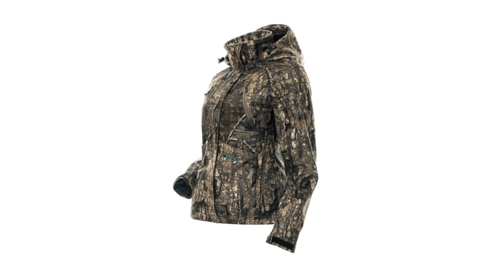 DSG Outerwear Ava 2.0 Softshell Hunting Jacket - Women's4XL, Realtree Timber, 99943