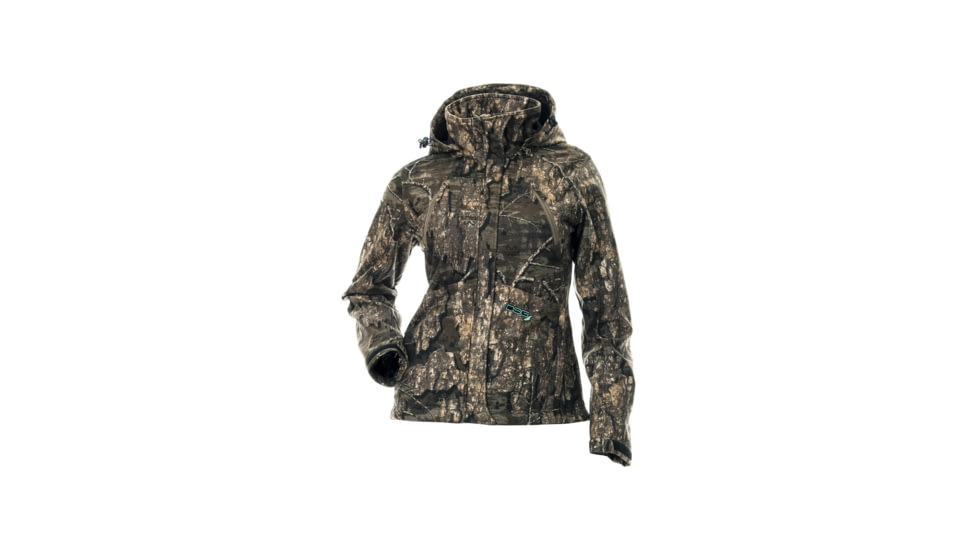 DSG Outerwear Ava 2.0 Softshell Hunting Jacket - Women's4XL, Realtree Timber, 99943