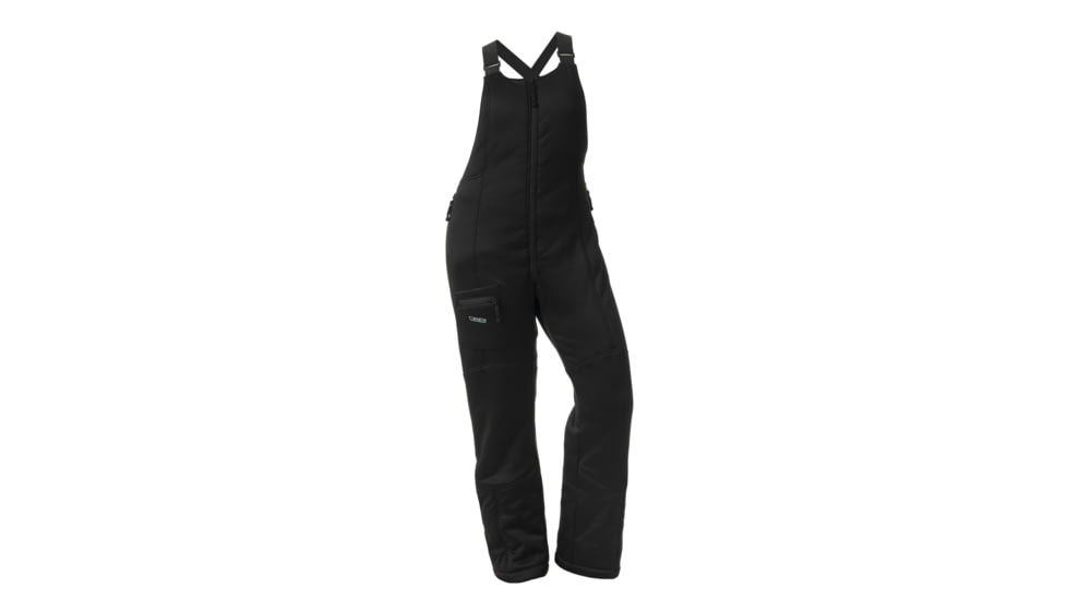 DSG Outerwear Breanna 2.0 Drop Seat Fleece Bib - Women's, 3XL, Black, 52217