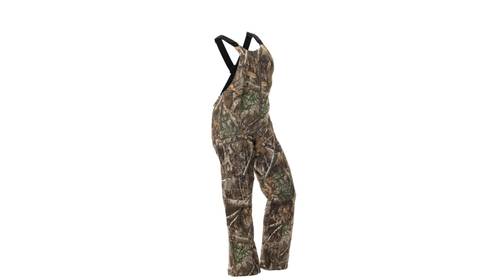 DSG Outerwear Breanna 2.0 Drop Seat Fleece Bib - Women's, 2XL, Realtree Edge, 99972