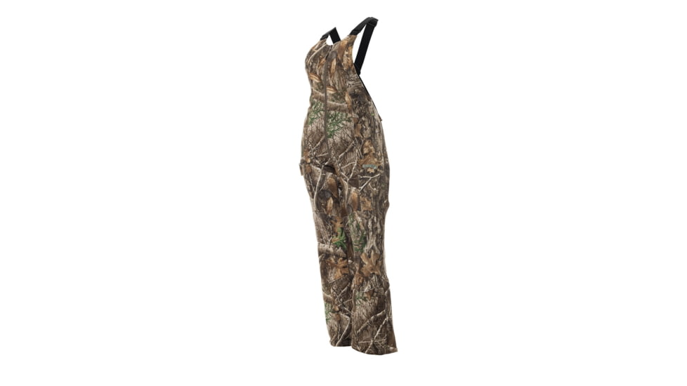 DSG Outerwear Breanna 2.0 Drop Seat Fleece Bib - Women's, 2XL, Realtree Edge, 99972