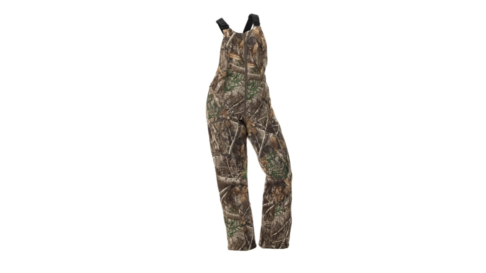 DSG Outerwear Breanna 2.0 Drop Seat Fleece Bib - Women's, 2XL, Realtree Edge, 99972