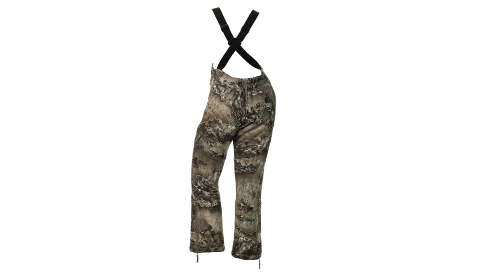 DSG Outerwear Breanna 2.0 Drop Seat Fleece Bib - Women's, Small, Realtree Excape, 52194