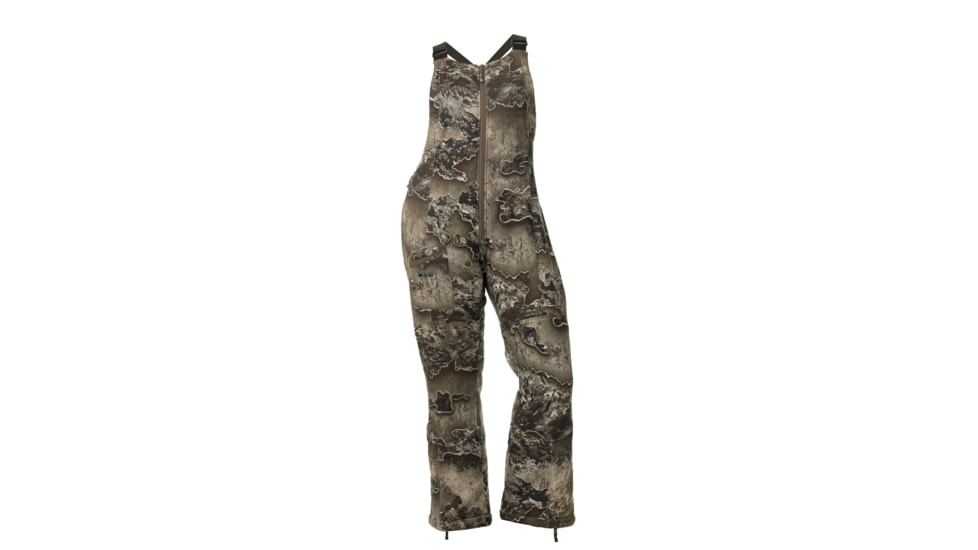 DSG Outerwear Breanna 2.0 Drop Seat Fleece Bib - Women's, Small, Realtree Excape, 52194