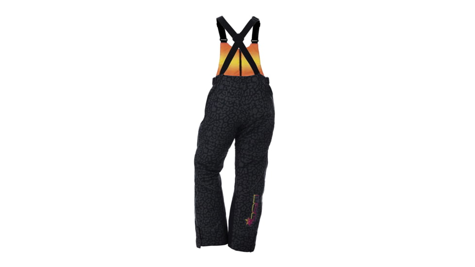 DSG Outerwear Craze 6.0 Bib/Pant - Womens, Ghost Leopard, 4XL, 52464