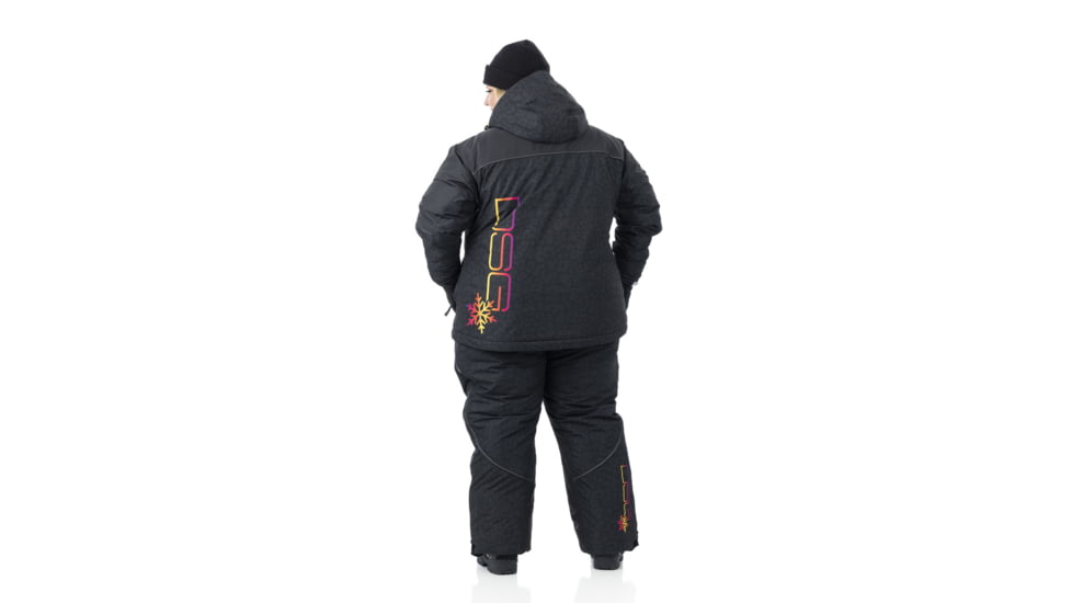 DSG Outerwear Craze 6.0 Bib/Pant - Womens, Ghost Leopard, 4XL, 52464