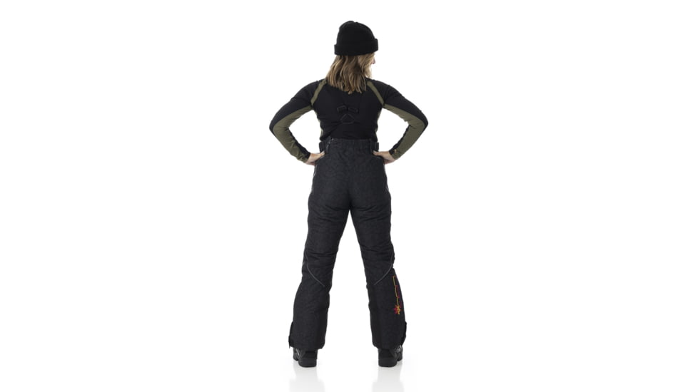 DSG Outerwear Craze 6.0 Bib/Pant - Womens, Ghost Leopard, 4XL, 52464