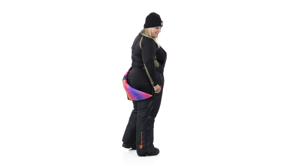 DSG Outerwear Craze 6.0 Bib/Pant - Womens, Ghost Leopard, 4XL, 52464
