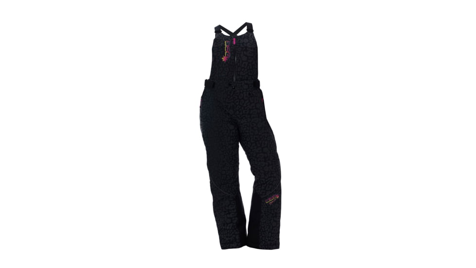 DSG Outerwear Craze 6.0 Bib/Pant - Womens, Ghost Leopard, 4XL, 52464