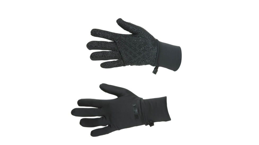 DSG Outerwear D-Tech 2.0 Liner Glove, Black, XS, 99201