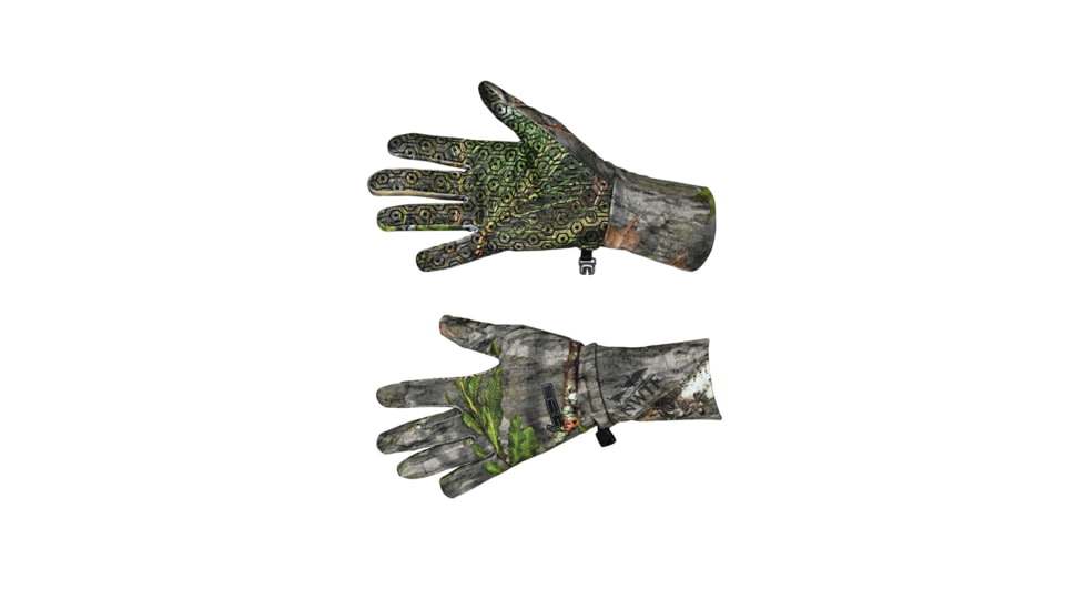 DSG Outerwear D-Tech 2.0 Liner Glove, Mossy Oak Obsession, XS, 51849