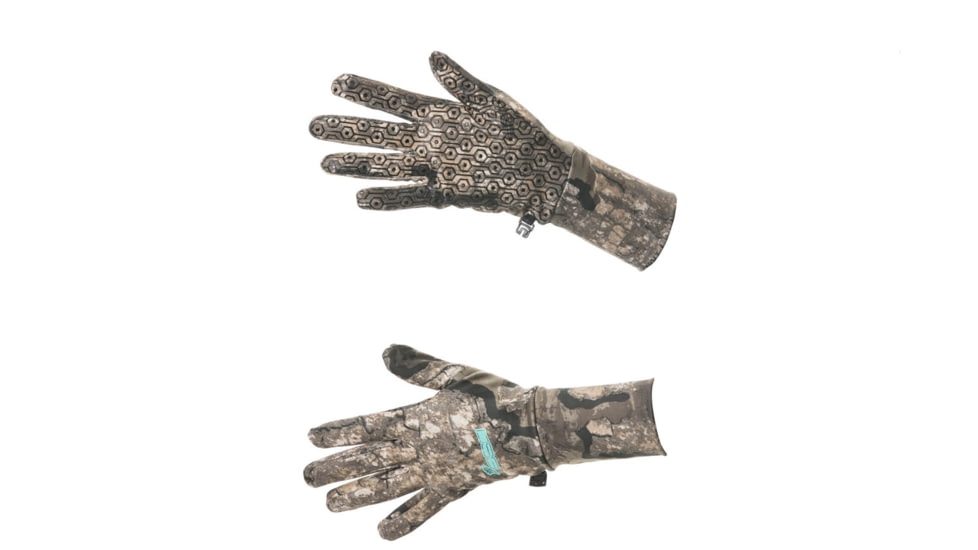 DSG Outerwear D-Tech 2.0 Liner Glove, Realtree Timber, Extra Large, 45198