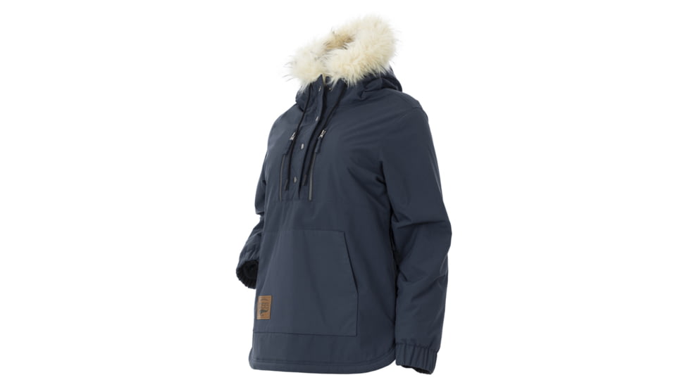 DSG Outerwear Explorer Anorak - Womens, Deep Waters, 2XL, 52780
