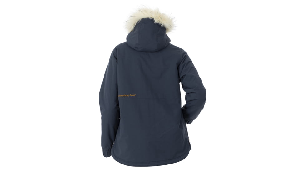 DSG Outerwear Explorer Anorak - Womens, Deep Waters, 2XL, 52780