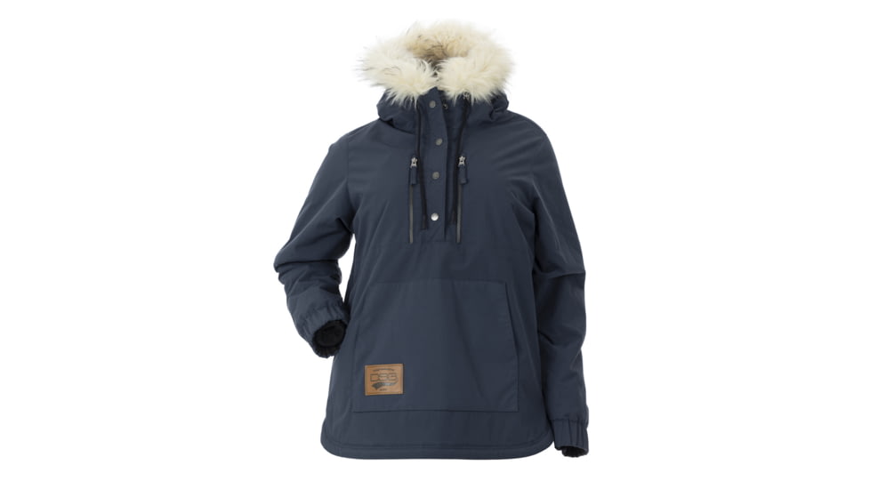 DSG Outerwear Explorer Anorak - Womens, Deep Waters, 2XL, 52780