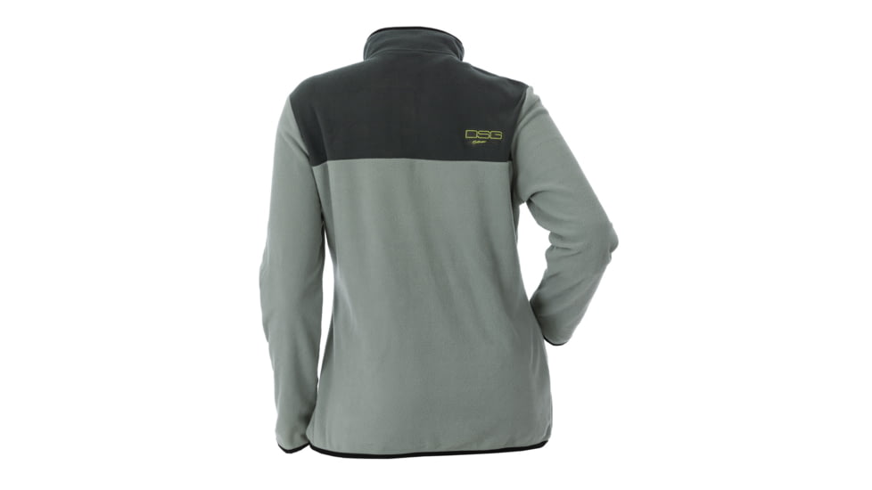 DSG Outerwear Gianna 2.0 Pullover Solid - Womens, Tidal Crush, 4XL, 526901