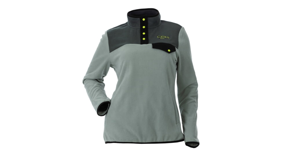 DSG Outerwear Gianna 2.0 Pullover Solid - Womens, Tidal Crush, 4XL, 526901