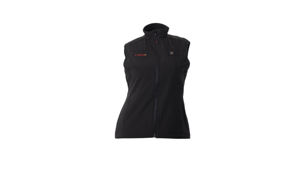 DSG Outerwear Heated Vest 5V - Women'sSmall, Black, 45478