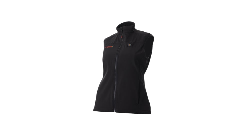 DSG Outerwear Heated Vest 5V - Women'sSmall, Black, 45478