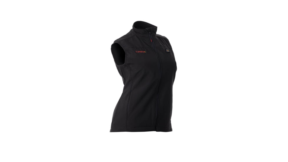 DSG Outerwear Heated Vest 5V - Women'sSmall, Black, 45478