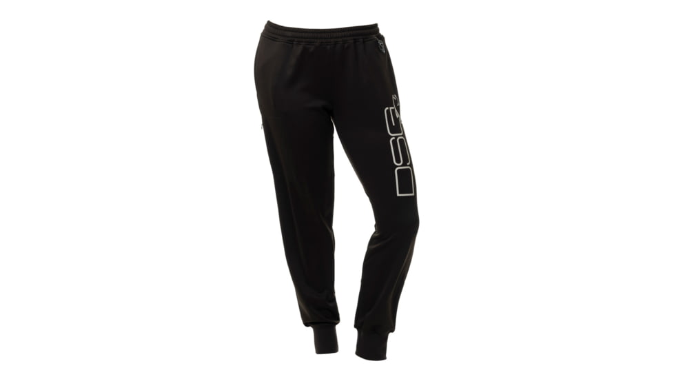 DSG Outerwear Kenzie Sweatpants- Womens, Black, Medium, 45679