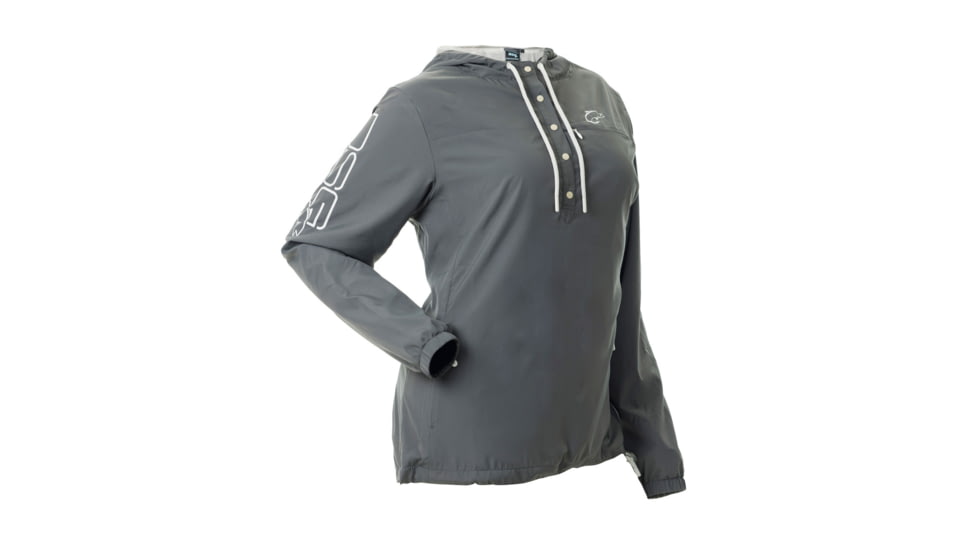 DSG Outerwear Kira Anorak - Womens, Slate, Extra Large, 45916