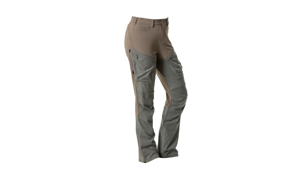 DSG Outerwear Kortni Upland Pant - Women's, 14 US, Petite Inseam, Stone Grey, 52226