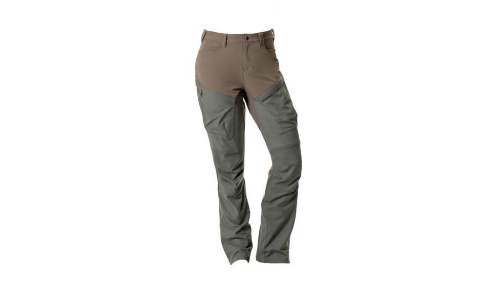 DSG Outerwear Kortni Upland Pant - Women's, 14 US, Petite Inseam, Stone Grey, 52226