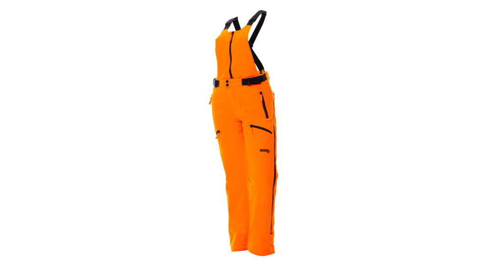 DSG Outerwear Kylie 4.0 Drop Seat Bib - Women's, 3XL, Blaze Orange, 99878