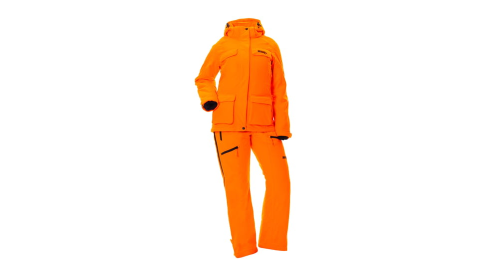 DSG Outerwear Kylie 4.0 Drop Seat Bib - Women's, 3XL, Blaze Orange, 99878